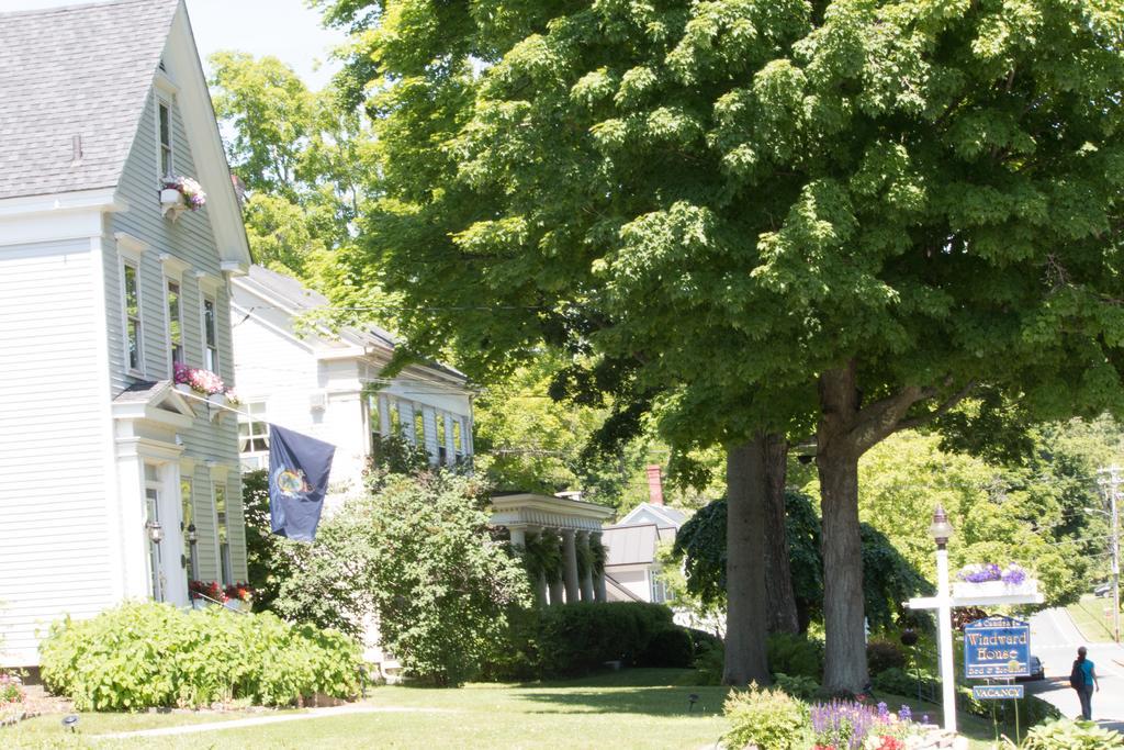 Отель Camden Windward House Экстерьер фото