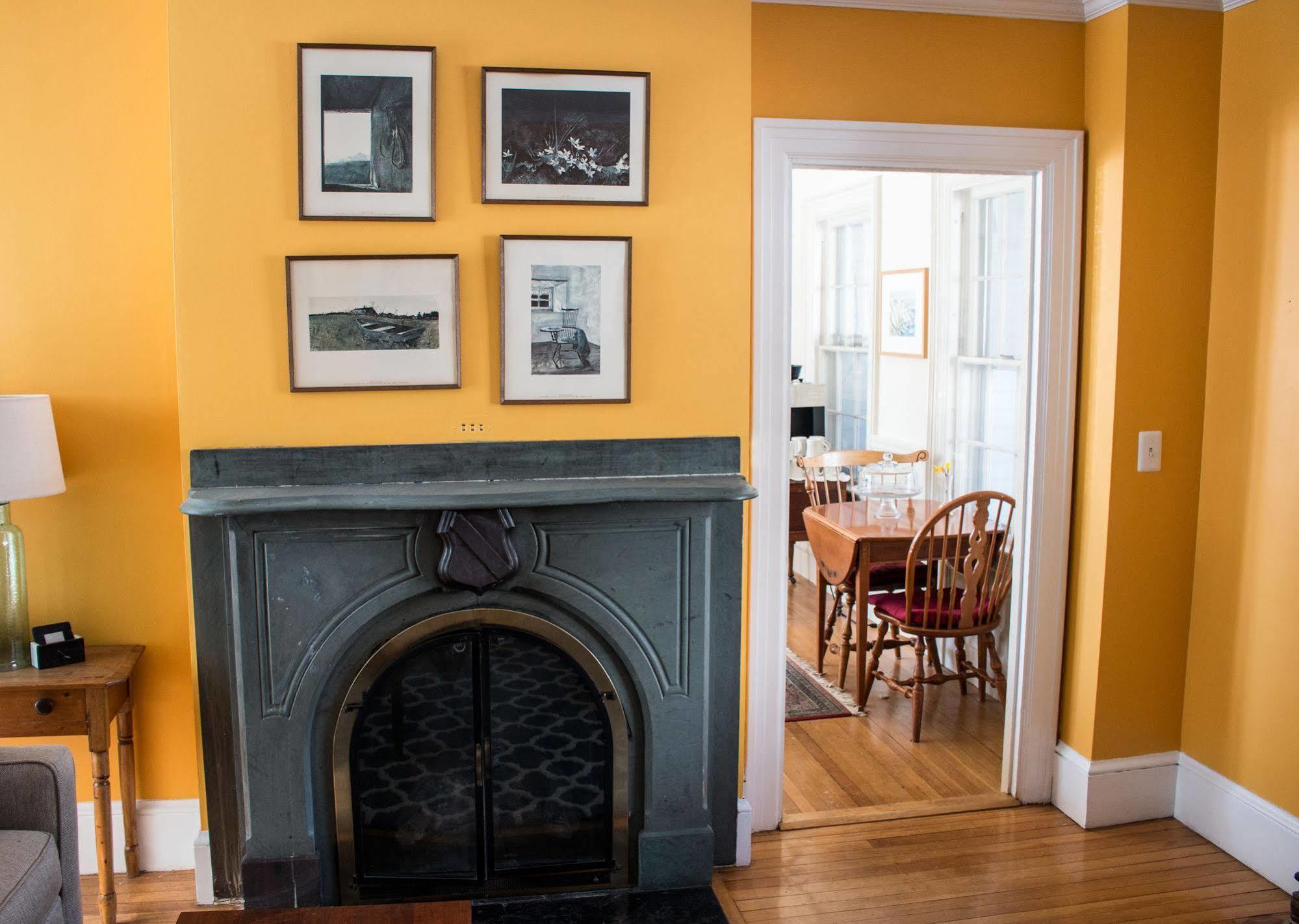 Отель Camden Windward House Экстерьер фото